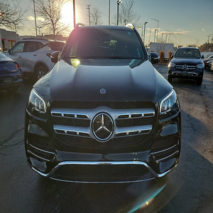 ¡Oferta Imperdible! Mercedes-Benz GLS 450 4MATIC I-6 cilindros 2023 Súper Limpio, Tracción Total, SUV de Lujo Automático - Product Image 1