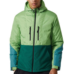 LOW MOQ Premium Quality Lightweight Waterproof Breathable Quilted Jacket Custom <b>Printed</b> with Logo in Pakistan for Winter - Product Image 1