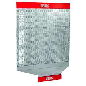 Support d'affichage d'angle fermé Usag pour affichages segmentés - Product Image 1