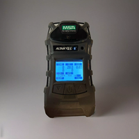 El detector de gas industrial MSA ALTAIR 5X mide hasta 6 gases, incluido el gas natural, ahora con detector PID