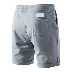 Short de basket-ball en maille pour hommes personnalisé de haute qualité Short d'été de base en polyester pour la course à pied Vintage taille élastique en maille - Product Image 2