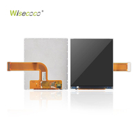Écran LCD 3,5 pouces 1440*1600, résolution 2K, module LCD TFT portrait avec kits de carte de contrôle MIPI