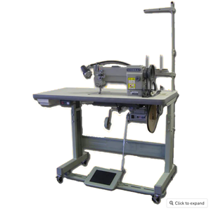 COMPRE AHORA Máquina de Coser de Brazo Libre Cobras Clase 18 con Alimentación por Aguja - Product Image 2