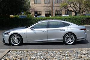 Lexus LS 500 F Sport 2018 (AUTOS DE SEGUNDA MANO) - Product Image 5