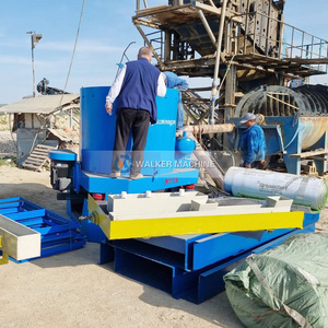 Planta de Recuperación de Oro Aluvial para Equipos de Minería, Planta de Lavado de Oro Gold <span class=keywords><strong>Rush</strong></span> de 300tph - Product Image 5