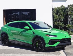 Urus S 2024 con Bajo Kilometraje, Tracción en las Cuatro Ruedas, Automático, Asientos de Cuero, Bluetooth, Ruedas Premium, Sistema de Navegación, Arranque Remoto - Product Image 1