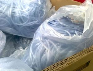 Déchets de plastique en Pvc industriel de haute qualité, pour tuyaux en pvc de qualité alimentaire, tuyaux en pvc, tuyaux d'eau, produits en plastique - Product Image 6