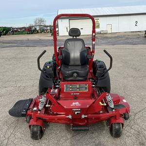 Tondeuse autoportée diesel Ferris IS6200 de qualité supérieure, 72 pouces, moteur 2 temps, coupe industrielle robuste, 125cc, capacité 100L pour herbe - Product Image 1