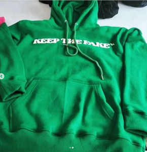 Sudadera con Capucha para Hombre de Verano, Personalizada, de Alta Calidad, al por Mayor, Transpirable, de Algodón, con Logotipo Bordado en 3D, Impresión Gruesa, Servicio OEM - Product Image 2