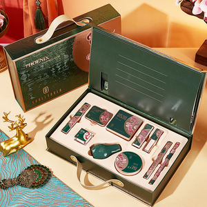 <span class=keywords><strong>Coffret</strong></span> <span class=keywords><strong>Maquillage</strong></span> <span class=keywords><strong>Bio</strong></span> Professionnel <span class=keywords><strong>Femme</strong></span>, Palette Complète Tendance 10 Pièces, Kit Cosmétique Tout-en-Un pour Filles - Product Image 6