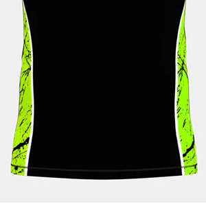 Camiseta de Compresión Deportiva para Hombre 2026, Fabricada en Spandex y Poliéster para MMA y Lucha Libre, con Logotipo Personalizable - Product Image 5
