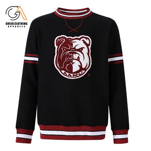 Sudadera de lana de algodón de hielo para mujer de la Universidad Alabama A & M Camisa oficial del equipo - Product Image 2