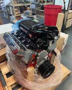 เครื่องยนต์ Ls Supercharge LSX 376 V8 ขนาด 6.0 ลิตร ระบายความร้อนด้วยน้ำ 4 จังหวะ หลายสูบ สตาร์ทไฟฟ้า มาตรฐาน EPA Tier2 เครื่องยนต์สำหรับงานหนัก - Product Image 4