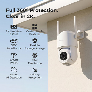 IMILAB SC720 2K 3MP Outdoor <b>WiFi</b> 360° PTZ Spotlight <b>Camera</b>, Human Detection & Tracking, Color Night Vision, 24/7 Recording - Product Image 2