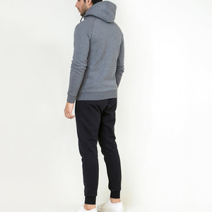 Sudadera con capucha personalizada fabricante OEM Sudadera con capucha de mezcla de algodón o poliéster de alta calidad con impresión de logotipo o bordado - Product Image 6