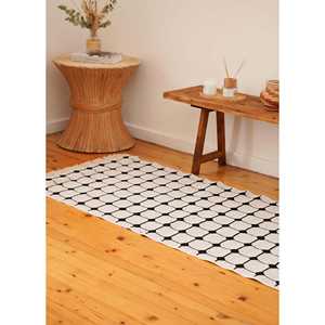 ชุดพรมและพรมปูพื้นแบบพรมมุกสองด้านขนาด200x80ซม. - Product Image 3