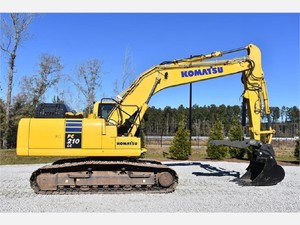 PC210LC-11 Komatsu 2018รถขุดขนาดเล็ก22ตันมือสอง Komatsu จากญี่ปุ่น PC210รถขุด - Product Image 2