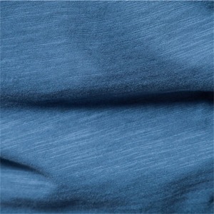 Marque qualité 100% coton hommes T-shirt col en v Design de mode Slim Fit solide T-shirts hommes hauts t-shirts à manches courtes T-shirt pour hommes - Product Image 6