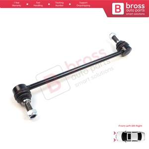 BSP1286 1 Pieza Barra Estabilizadora Delantera para Qashqai J11 Juke F15 Leaf MK1 2 NV200 Pulsar Kadjar 546183NF0A - Product Image 5