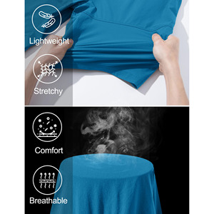 Pantalones cortos de entrenamiento de rizo de algodón liso de alta calidad para hombre, pantalones cortos de malla con estampado de logotipo personalizado informal de talla grande para gimnasio - Product Image 4