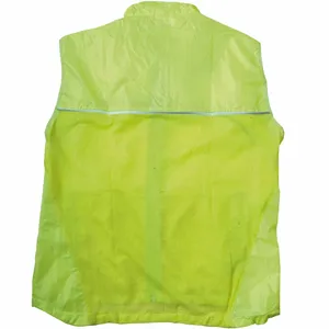 Gadgets personnalisés, gilet haute visibilité 12005 pour la sécurité et les équipements de survie - Product Image 3