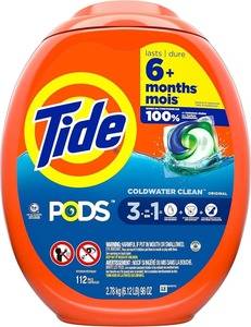 สำหรับผงซักฟอกที่มีกลิ่นหอมดั้งเดิมของน้ำขึ้นน้ำลงแพ็ค2 112 - Product Image 5