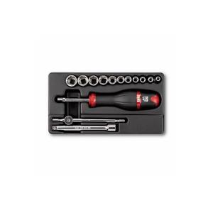 Usag 14-Piece Compass Holder Set Bushings Inserts-High Quality <b>Socket</b> Product - Product Image 1