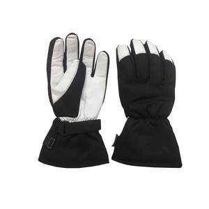 Guantes de esquí de diseño personalizado del fabricante Cuero de alta calidad para snowboard Nueva llegada al mejor precio del fabricante - Product Image 4