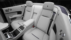 2022 Lujoso Convertible RWD V12 1168km 726mi 563hp 850Nm Torque Velocidad Máxima 250km/h Interior de Cuero Premium OEM Industrial - Product Image 5