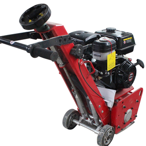 Machine à fraiser le béton et l'asphalte IDEAL XBG-300 à essence/diesel/électrique, <span class=keywords><strong>moteur</strong></span> haute efficacité - Product Image 3