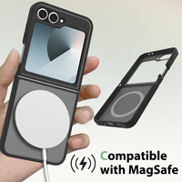 Nouvelle coque de téléphone portable de luxe en TPU + acrylique, magnétique, antichoc, effet peau, colorée, translucide et mate, prix d'usine en gros