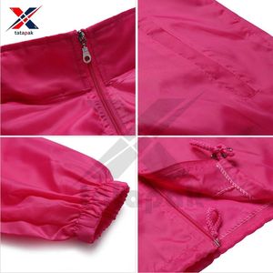 เสื้อฟุตบอลผ้าโพลีเอสเตอร์100% แห้งเร็วและสวมใส่สบาย - Product Image 2