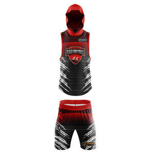 Uniforme de Fútbol Americano Último Modelo Uniforme de Fútbol Americano de Secado Rápido - Product Image 2