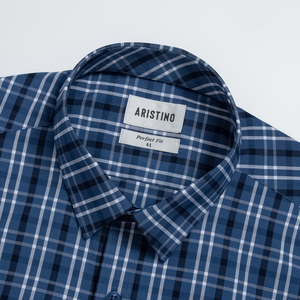 Aristino เสื้อเชิ้ตผู้ชาย50% ASS006AZ-Top ผ้าโพลีเอสเตอร์50% - Product Image 2