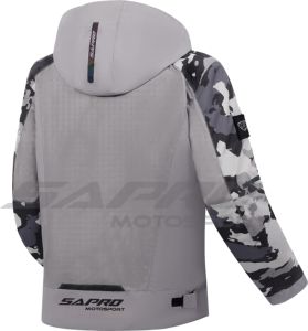 Veste de chasse d'hiver imperméable, respirante, coupe-vent, camouflage softshell de haute qualité, % polyester, nouvelle arrivée, personnalisable - Product Image 3