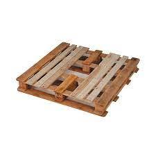Nuevo 1200X800 Euro Estándar Madera de pino Entrada de 4 vías Paleta europea de madera Durable para transporte mundial Madera contrachapada de plástico - Product Image 4