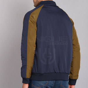 Best Quality Made <b>Long</b> Sleeves Bomber <b>Jackets</b> Top Selling On <b>Men</b> Bomber Winter <b>Jackets</b> For Adults - Product Image 2