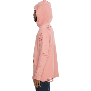Sudadera con capucha con estampado de soplo para hombre de estilo de alta demanda para ropa de calle, sudaderas con capucha con estampado de soplo de secado rápido ligero de Color único para hombre - Product Image 2