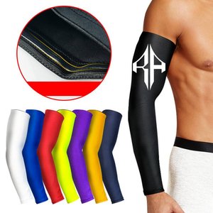 Nuevas mangas de brazo de ciclismo OEM Spandex y material de poliéster Premium de alta calidad por ATLANTIC - Product Image 6