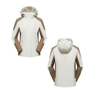 เสื้อแจ็คเก็ตกันลมสำหรับเดินป่ากลางแจ้งในฤดูหนาว พิมพ์ลายสีตามสั่ง ราคาสมเหตุสมผล ดีไซน์ยอดเยี่ยม มีจำหน่ายแล้ว - Product Image 6