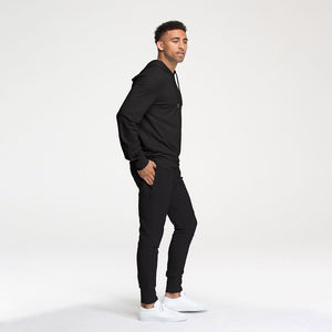 Pull-over personnalisé sweat à capuche vierge surdimensionné en coton épais 400gsm sweats à capuche en polaire - Product Image 1