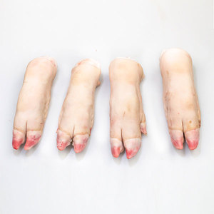 Pieds de porc congelés en gros halal à vendre - Product Image 1