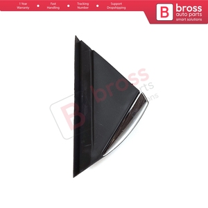 Cubierta de Espejo Retrovisor Lateral Izquierdo BSP1132-1 para Megane MK4 2016 en Adelante 638758950R - Product Image 3