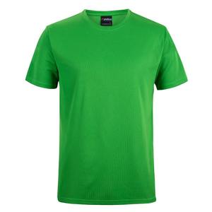 Camiseta Extra Grande de Algodón Pesado 100% Orgánico para Hombre, Logotipo Personalizado, Tela Suave y Duradera para Uso Diario - Product Image 5