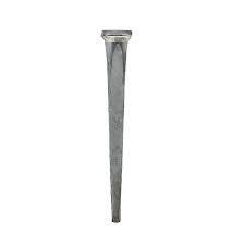 Galvanized Steel Wire Nails Class 4.8 6.8 Grade Common Head <b>Fasteners</b> Smooth Shank Diamond Point 3/4/5/6 Gauge 2 for - Product Image 4