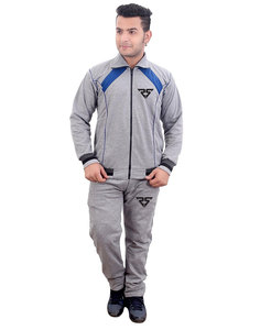 Tracksuits And Hoodie Set Jogger Light Grey Cotton <b>Jogging</b> <b>Suits</b> Track Sweat <b>Suits</b> Custom Tracksuits unisex soccer training set - Product Image 6
