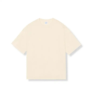 Vêtements décontractés respirants de qualité supérieure pour hommes T-shirt en tissu confortable Design unique T-shirt pour hommes - Product Image 4