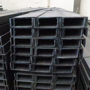 Perfil de Acero en U, Estándar ASTM, de Bajo Precio de Fábrica, Acero al Carbono para Componentes Estructurales y Estructuras - Product Image 6