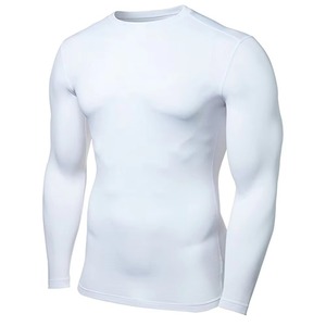 ชุดป้องกันผื่นคันสำหรับผู้ชายชุดเทรนนิ่งเข้ารูป - Product Image 5