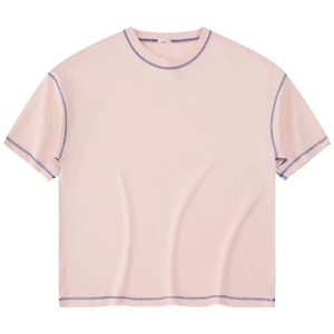 Camisetas personalizadas de tu propia marca con cuello redondo para hombre, ropa para camiseta estampada, camiseta para hombre - Product Image 6